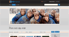 Desktop Screenshot of ipad.hdhanoi.com